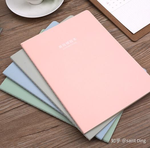 有哪些设计精巧的纸质笔记本?