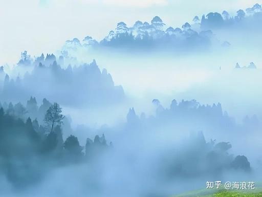 青,独属于中国人的浪漫 - 知乎