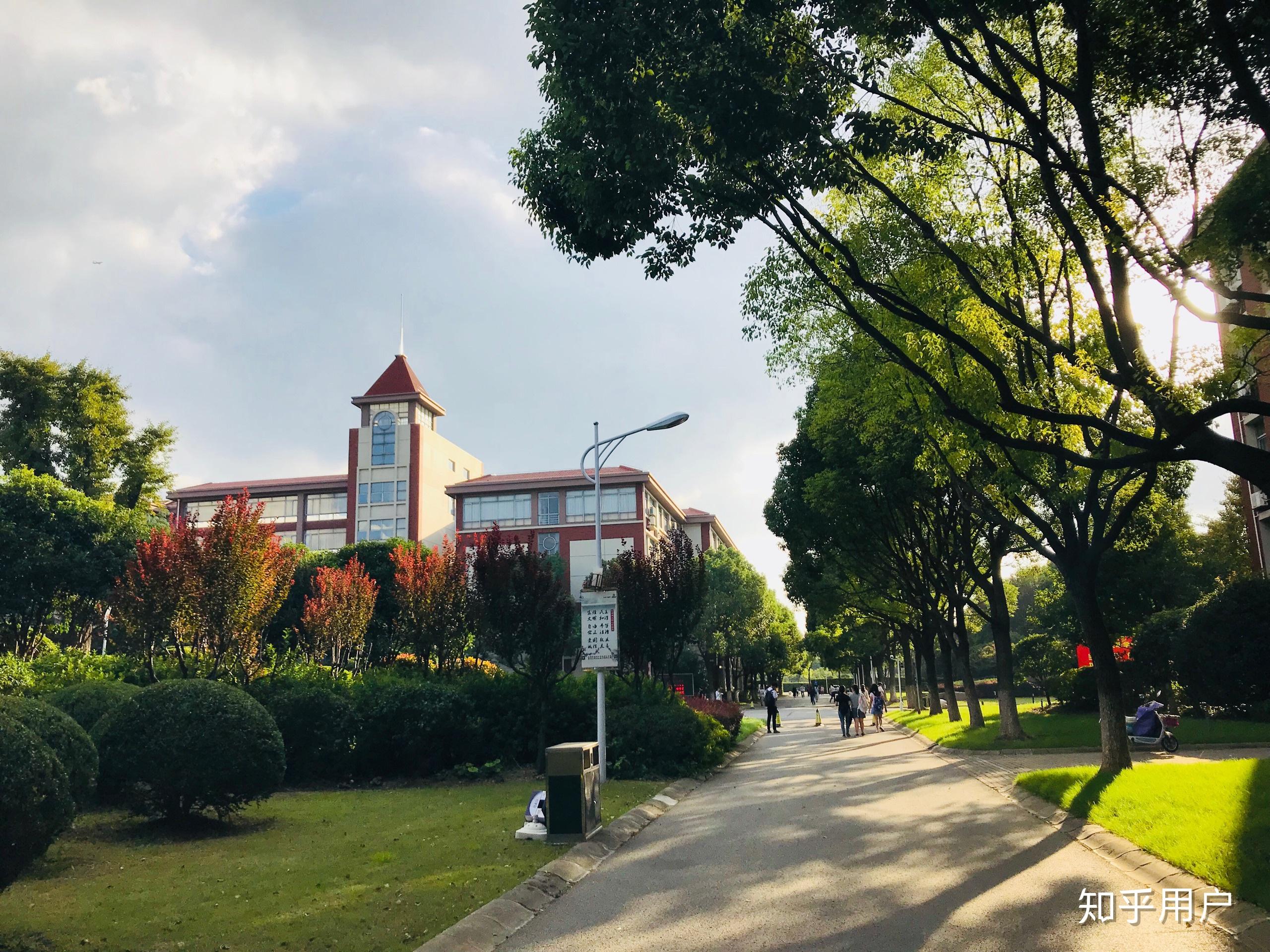 上海师范大学天华学院是一个怎么样的大学? 