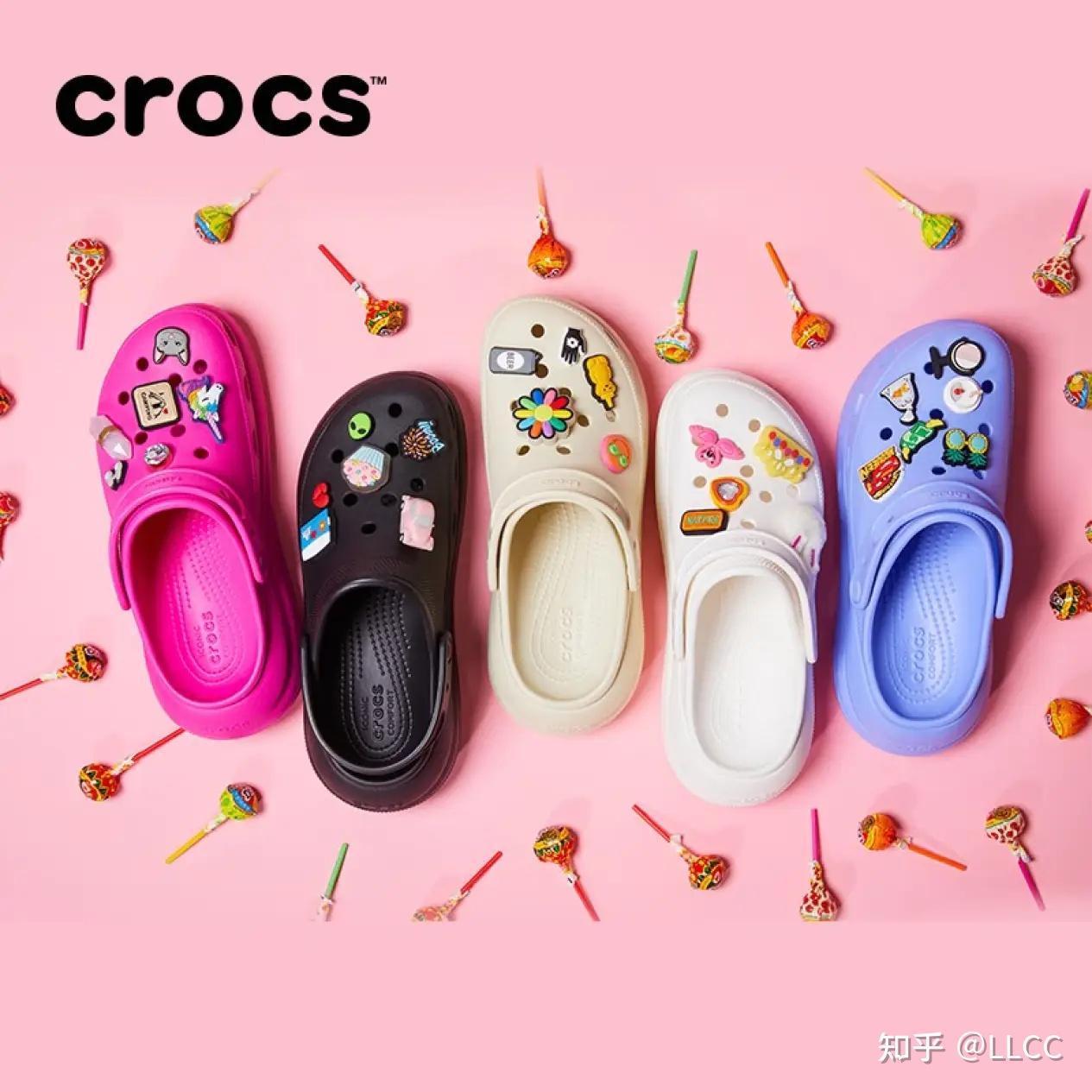 怎么区别CROCS鞋的真假？ - 知乎