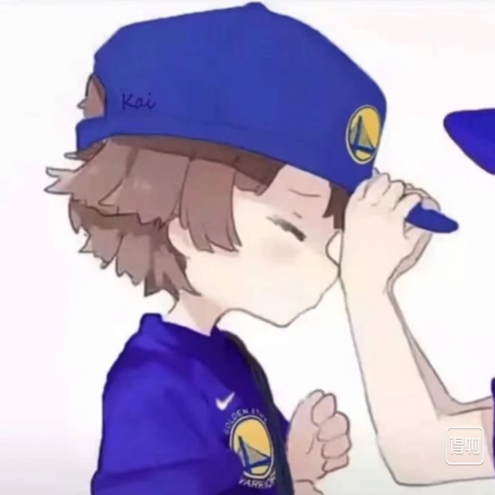 男朋友很喜欢库里朋友们有没有库里和篮球的情侣头像呀