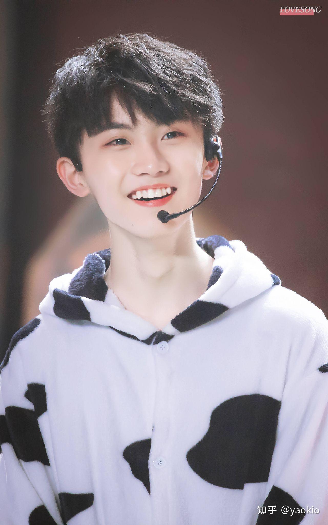 时代少年团的马嘉祺真的好丑爱豆怎么能这么丑啊