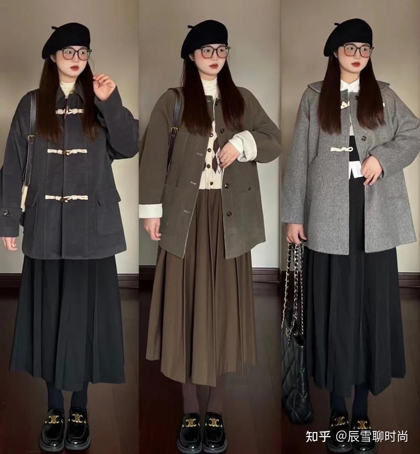 很宽松的衣服怎么穿才不至于像是小孩穿大人衣服? - 知乎