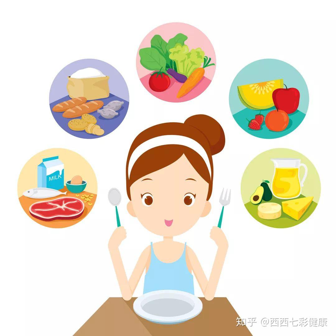 瘦的人一日三餐都吃什么