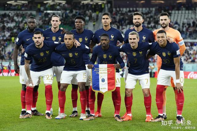 如何看待2022足球世界杯法国队有大量的黑人球员以后是否中国可以借鉴