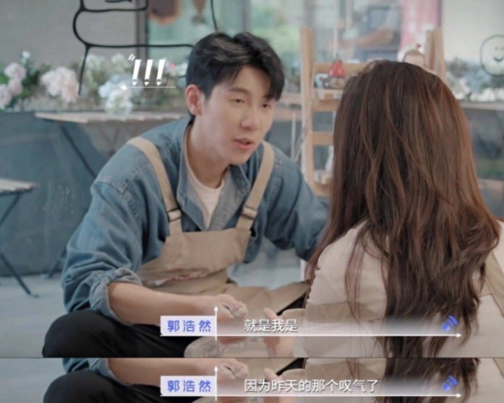 《心动5》六万cp要be?男二抛弃女一移情别恋,李万一苦苦维持 - 知乎