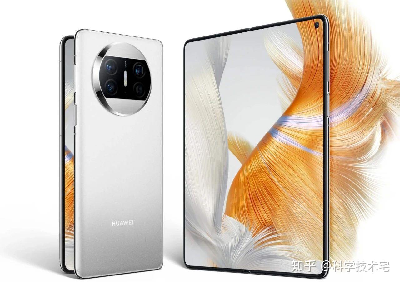 配置方面,华为mate x3搭载高通骁龙