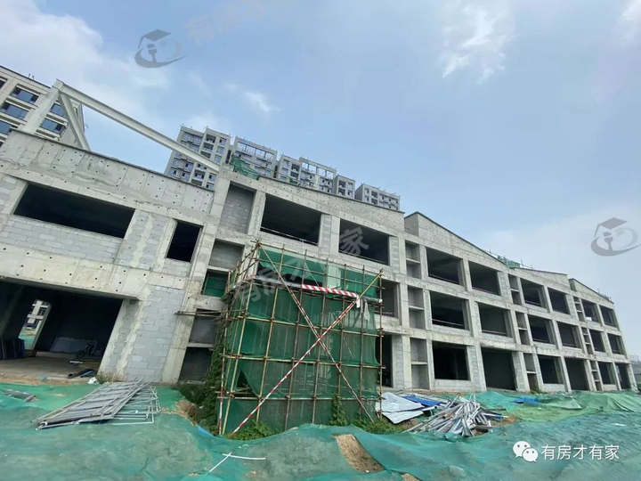 德贤华府-房家【九次】实地踩盘播报施工进度。 - 知乎
