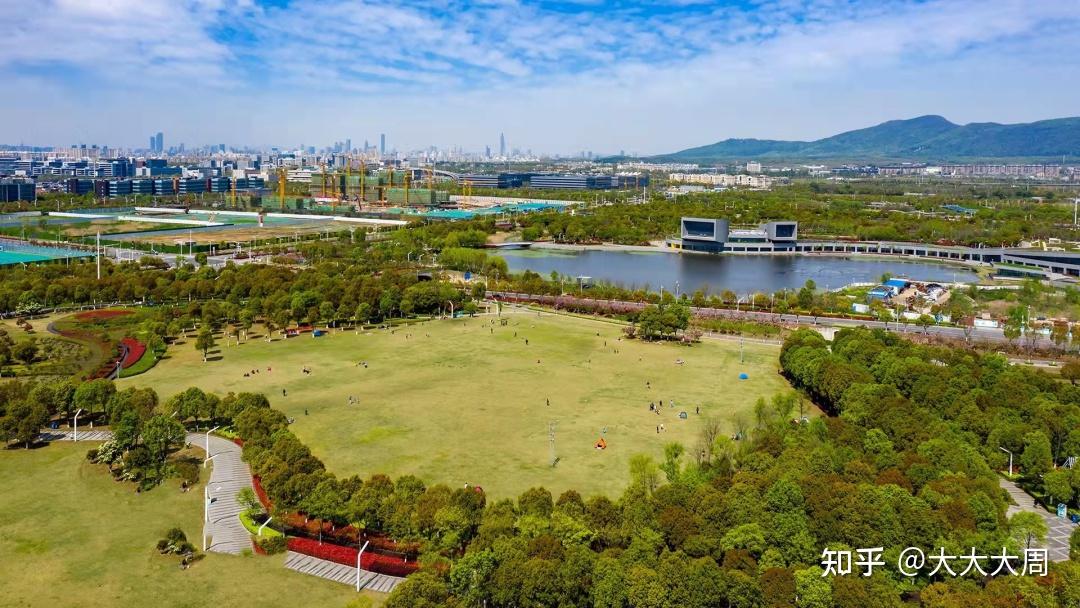 如何评价南京麒麟科创园?