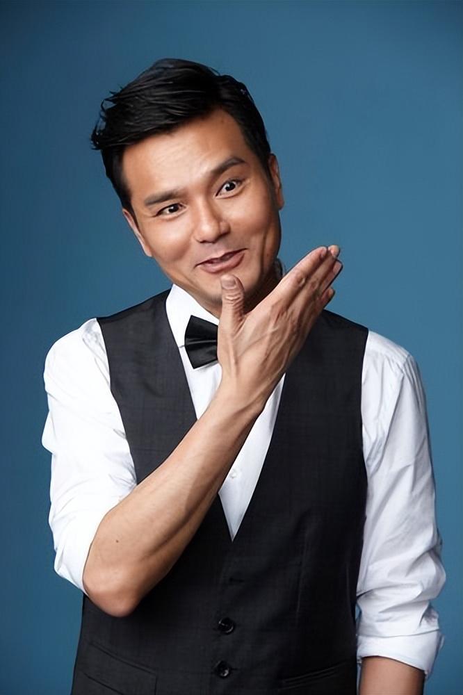 林家栋风流事三无艺人东莞仔从龙套脸到影帝逆袭