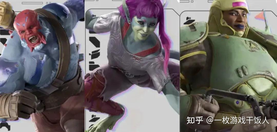 含有大量LGBT 元素的游戏中的角色是否会偏丑？