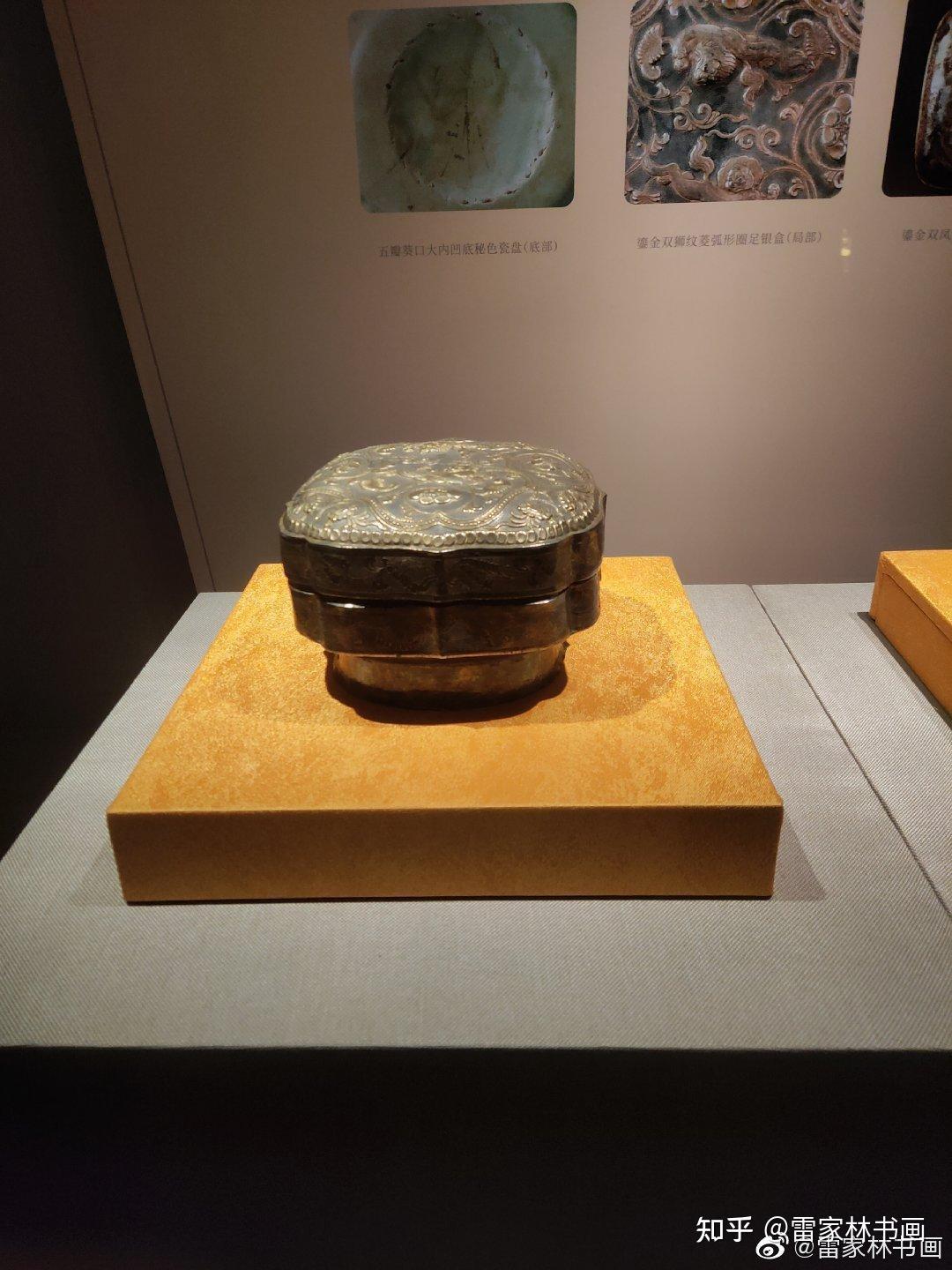 日本正仓院荟萃了最好的唐代文物吗? - 知乎