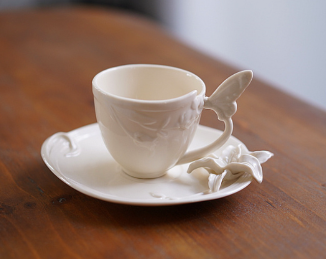 有什么好看又实用的咖啡杯推荐