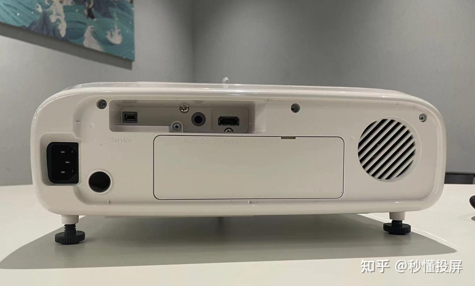 关于爱普生投影仪tw5700和tw750,这样的对比客观吗? - 知乎