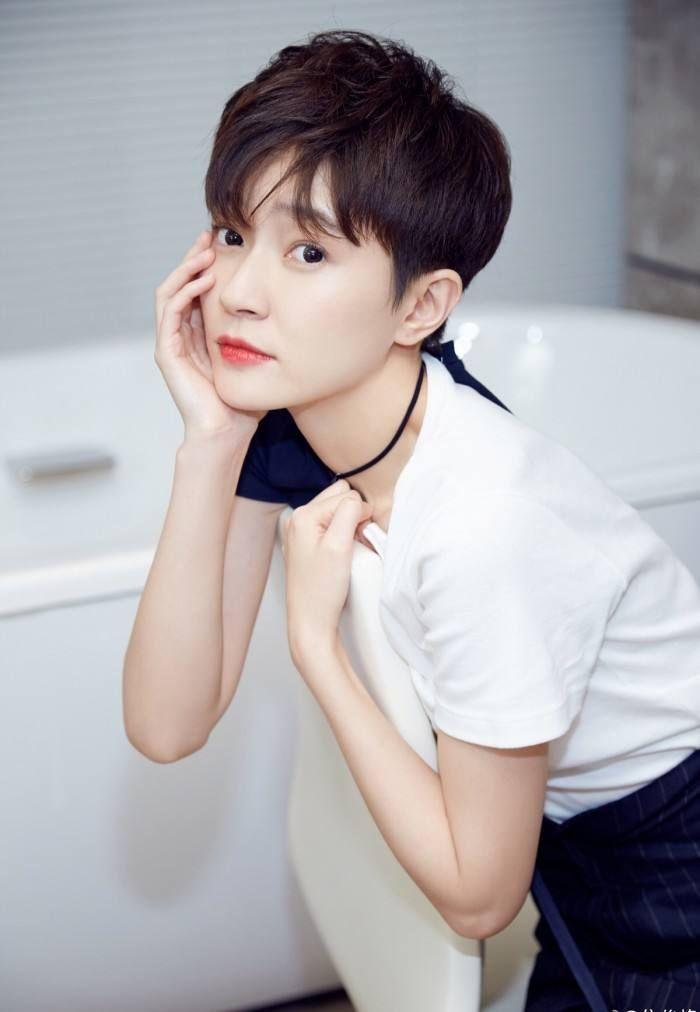 你见过哪些长相英气又好看女生