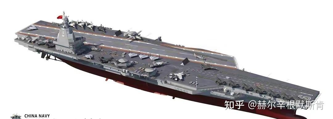 如何评价「大连造船厂现疑似新航母分段,港媒猜开建第4艘航母」这则