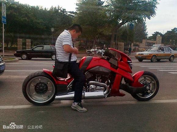 vrex摩托车(vjr摩托车)