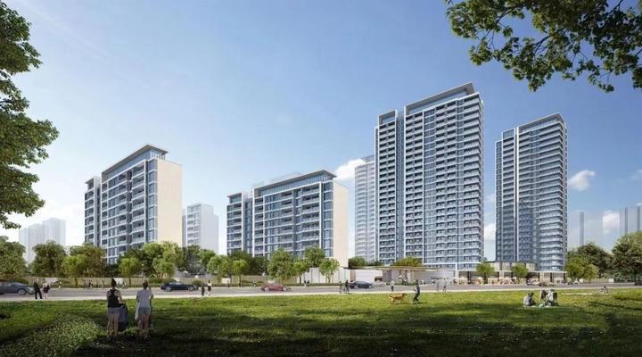 洛阳 7个新楼盘曝光,今年即将入市! - 知乎