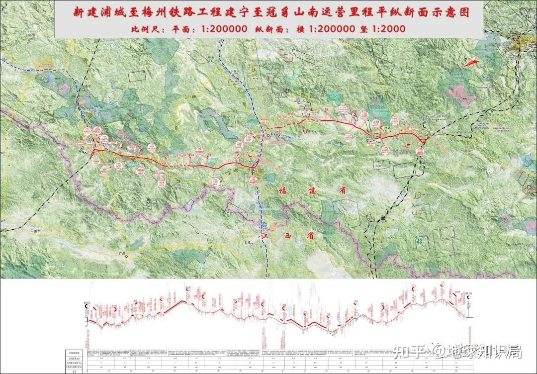 修建兴泉铁路的用意是什么对沿线县市可能会产生什么影响