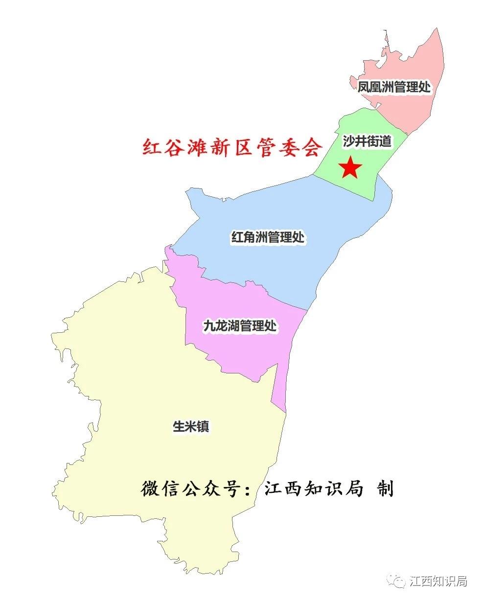 红谷滩新区究竟属于哪个区? - 知乎