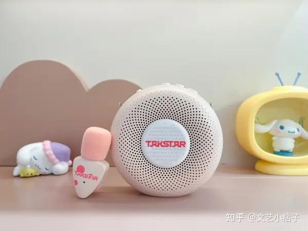 告别有线麦束缚,得胜甜甜圈D2W无线扩音器随身传声新选择