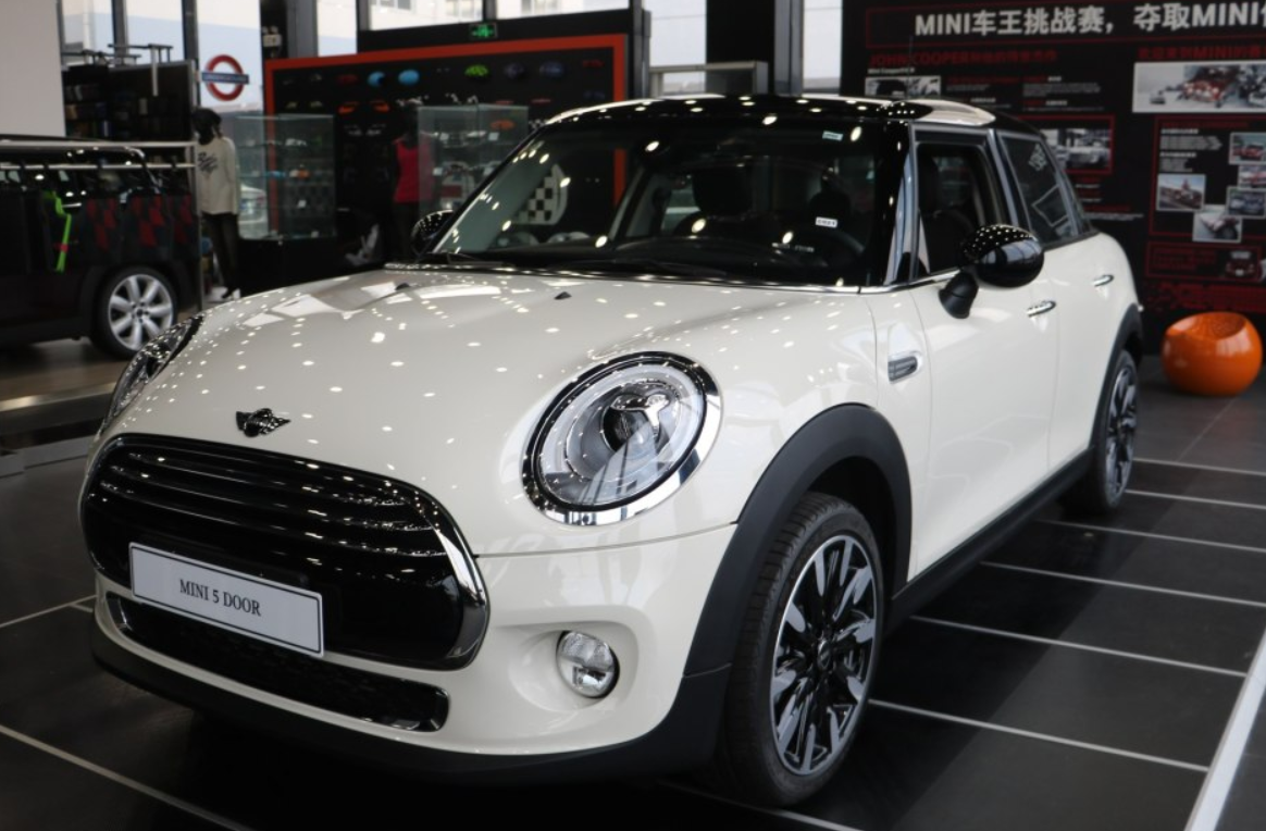 minicooper加s和不加s的区别在哪