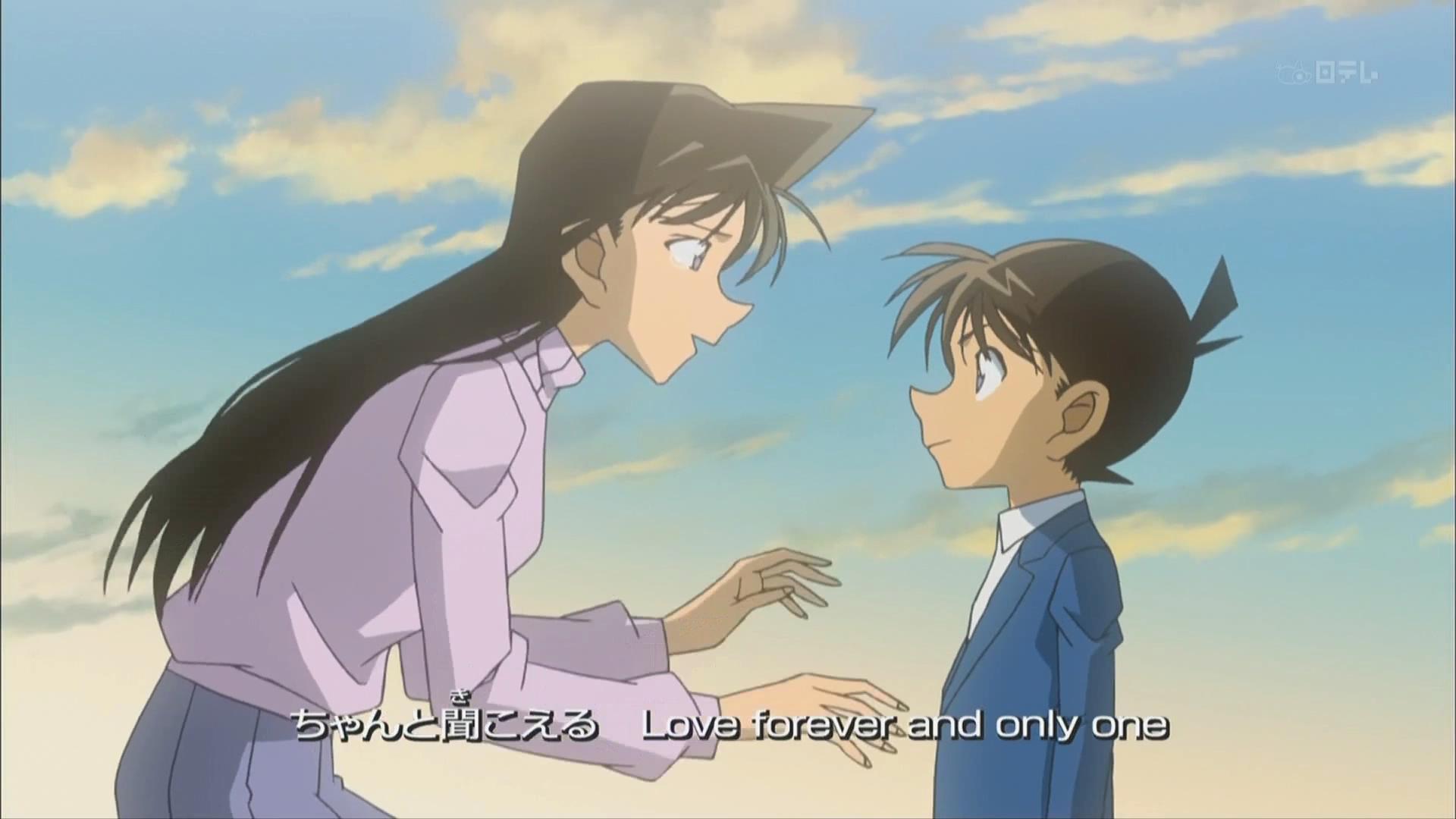 名侦探柯南op25revive为什么那么受欢迎