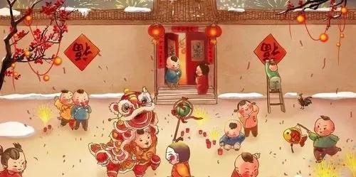 每日一诗|王安石《元日》 - 知乎