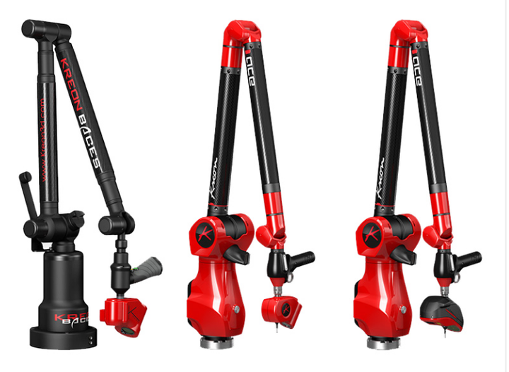 科瑞郎Kreon Baces关节臂测量机 知乎