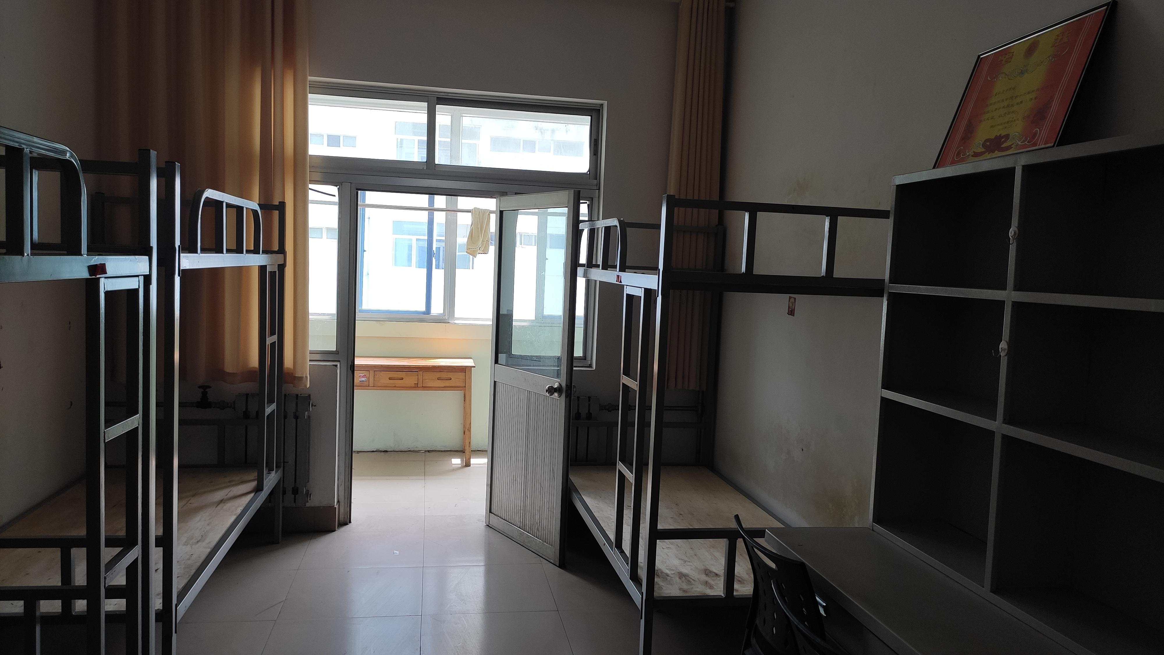 潍坊科技学院居住条件咋样