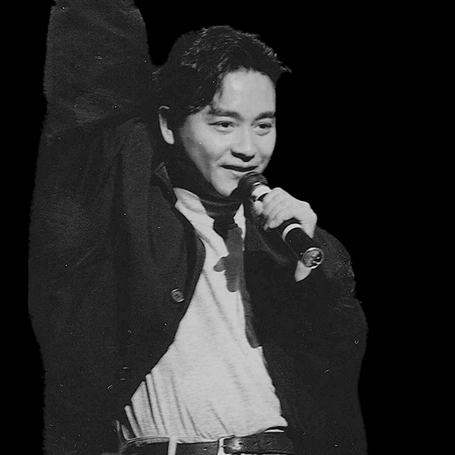 你收藏过哪些张国荣头像? - 知乎