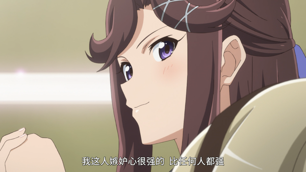 如何评价少女歌剧中的角色天堂真矢