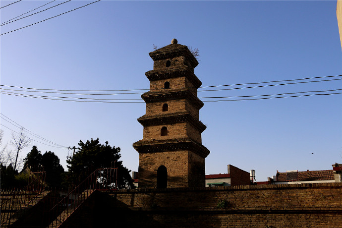 西安：香积寺——净土宗祖庭 知乎