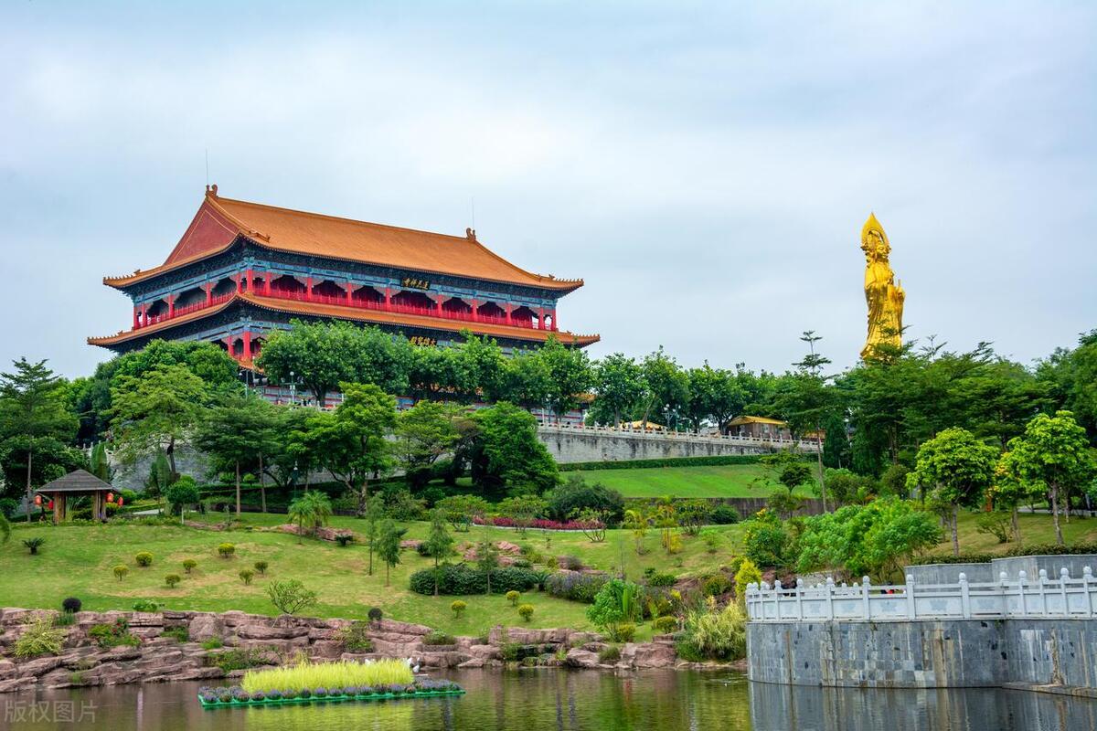 广东旅游景点哪个好玩的地方推荐(广东旅游景点哪个好玩的地方推荐一下)
