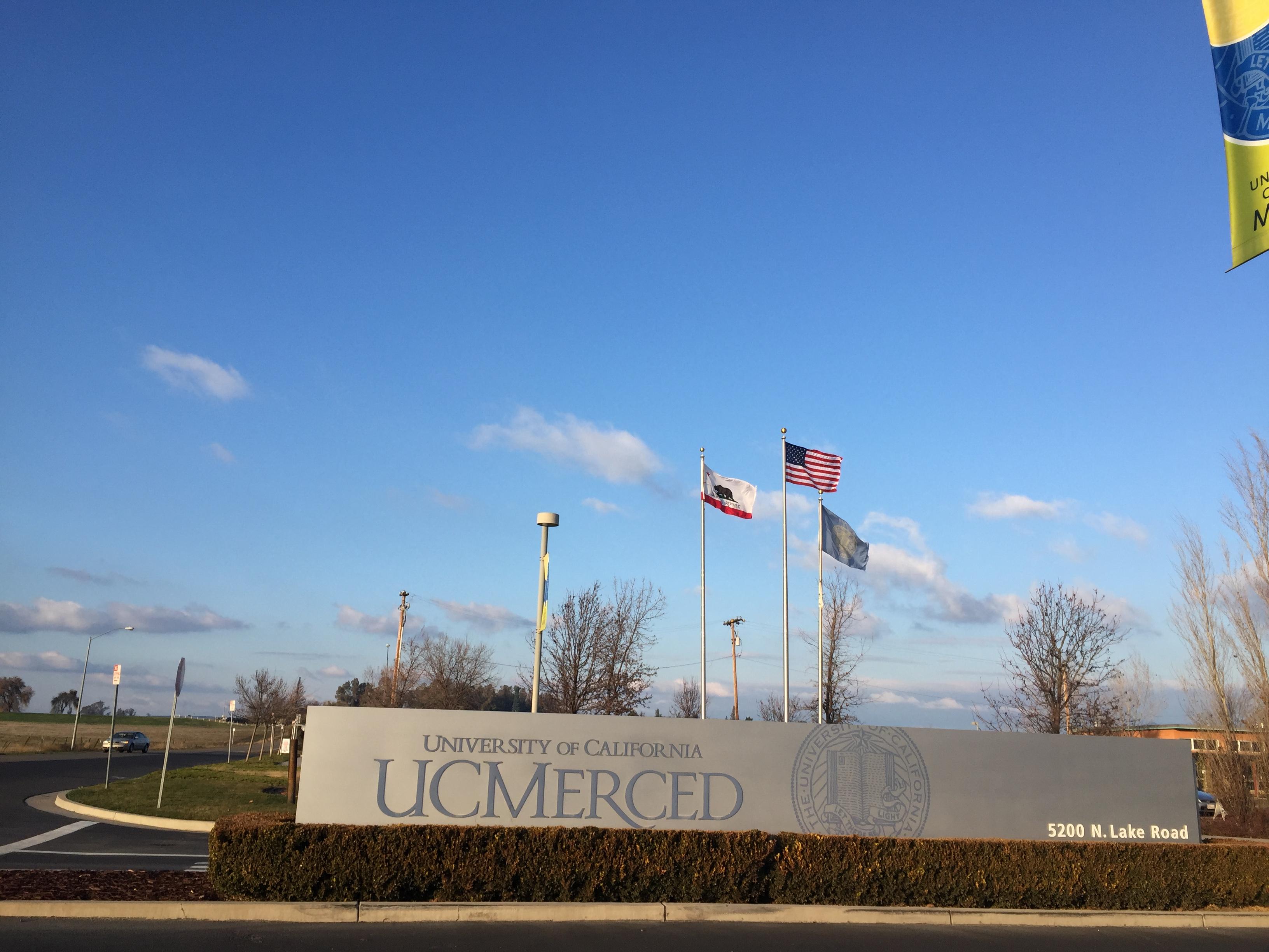 如何评价加州大学默塞德分校（UC Merced）? - 知乎