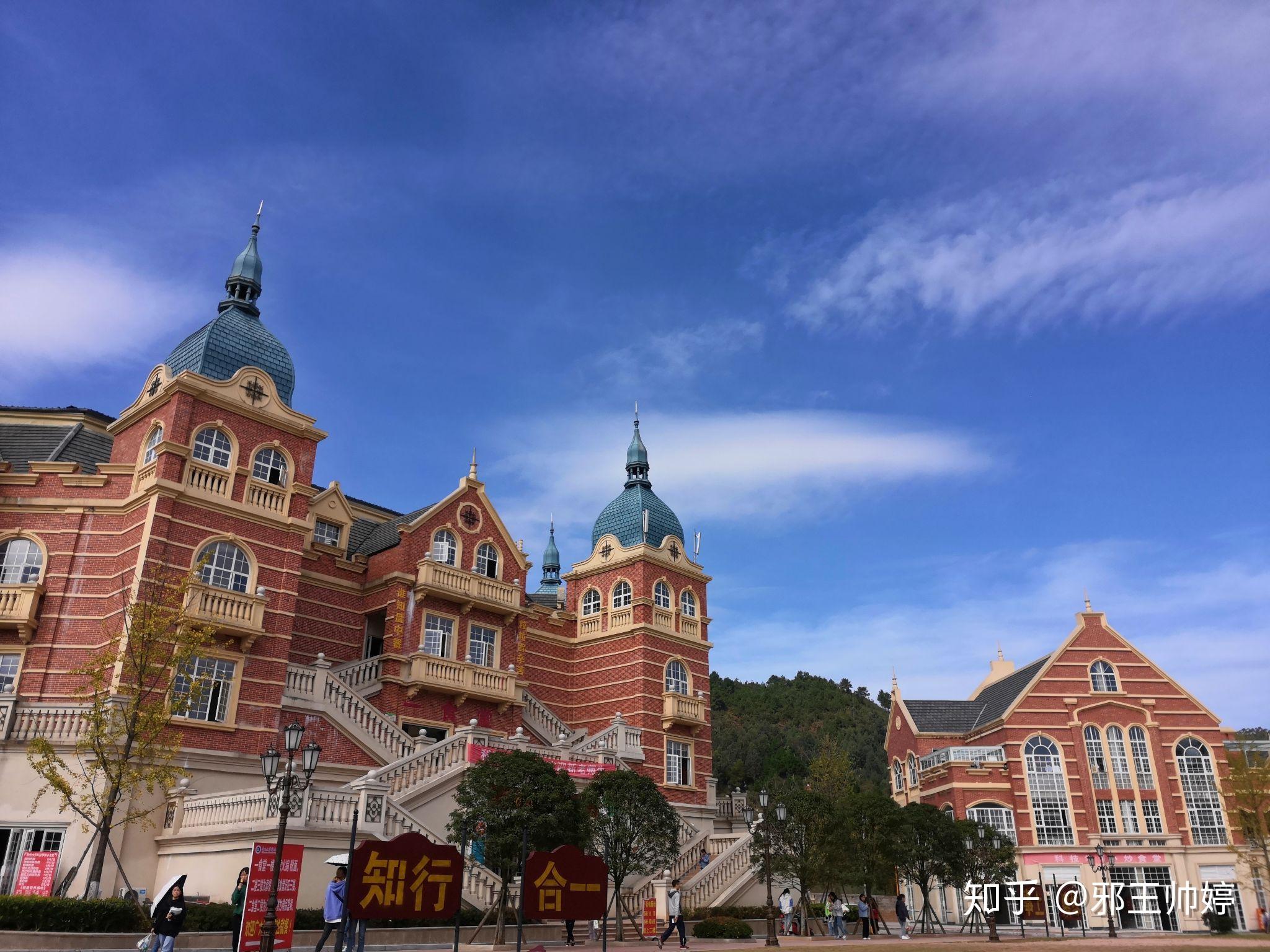 如何评价贵州大学科技学院? - 知乎