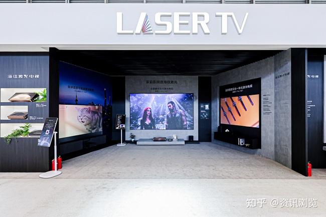 海信激光电视“旗舰天团”亮相AWE 2026,解锁家庭影院新范式
