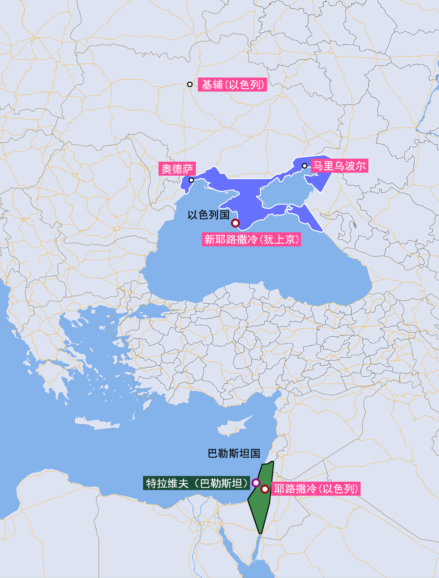 以色列军警打砸阿克萨清真寺后续事态如何演变