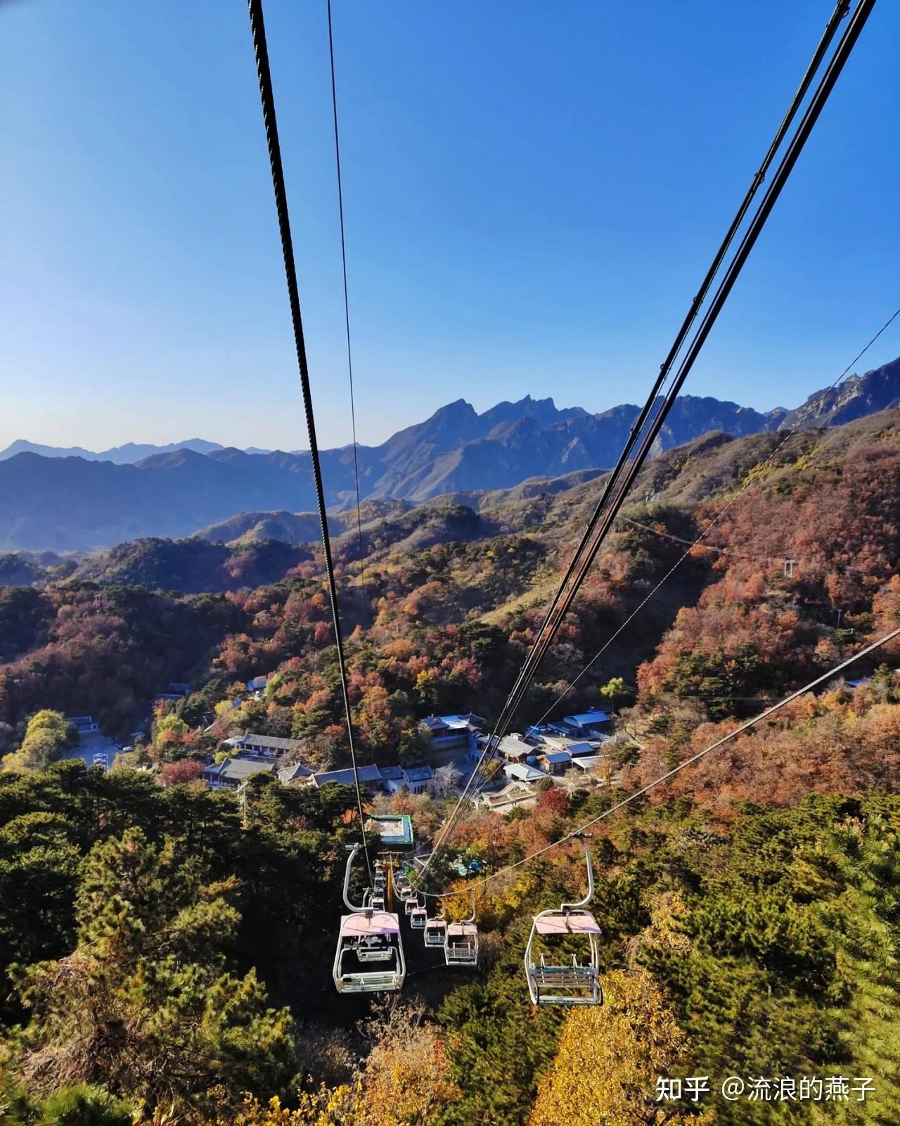 有去八达岭长城最方便的交通方式吗