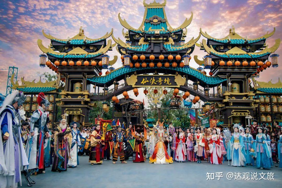 万岁山——“王婆说媒”带火的非优质景区的“逆天改命”！ - 知乎