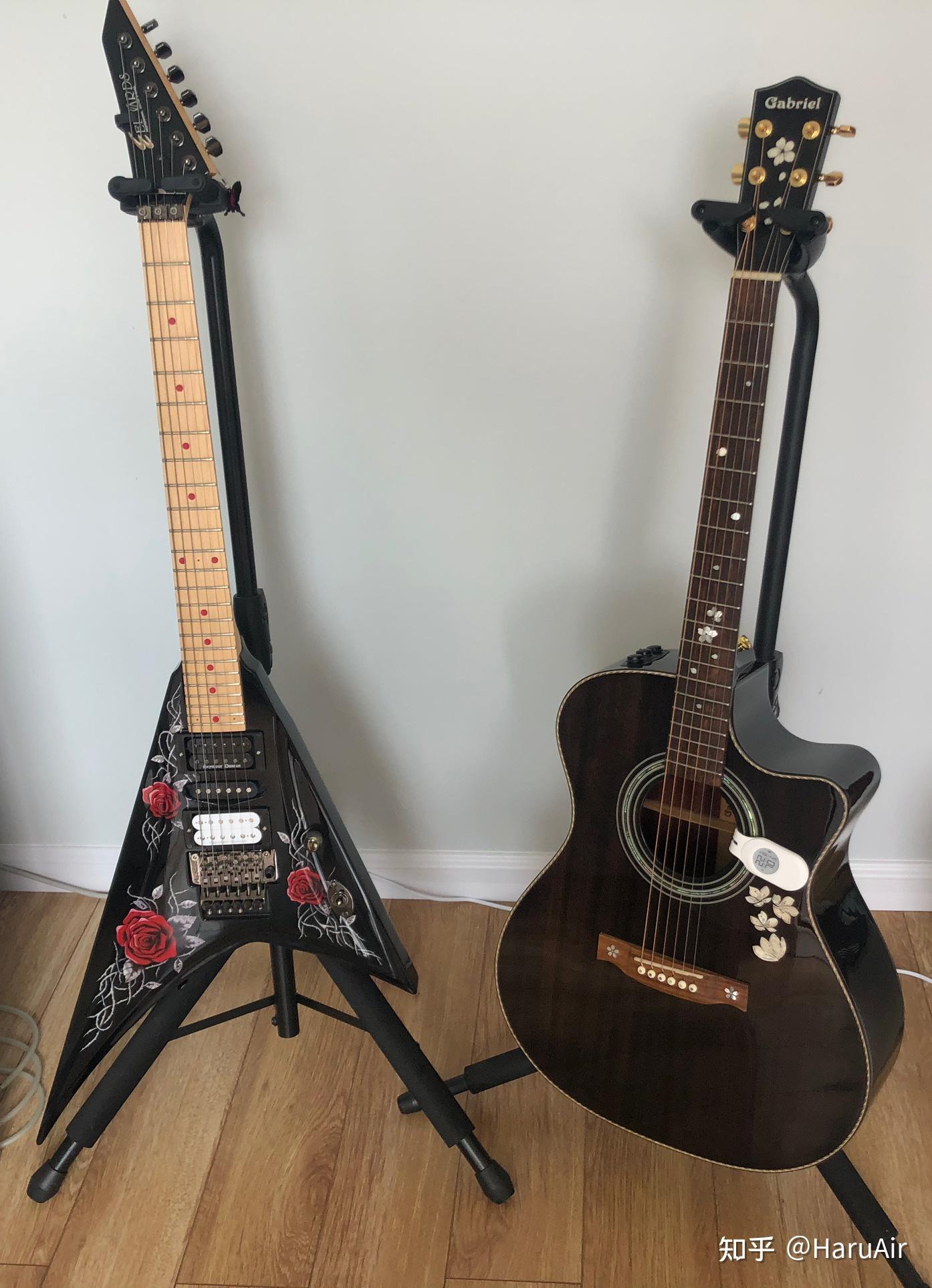 异形电吉他音色是不是不好,在高失真音色下乐器的形状是不是对音色