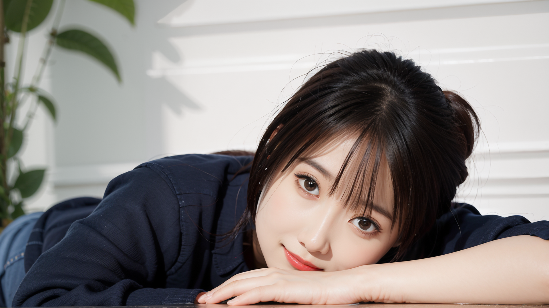 有没有男生超喜欢的那种又纯又欲的女生壁纸? - 知乎