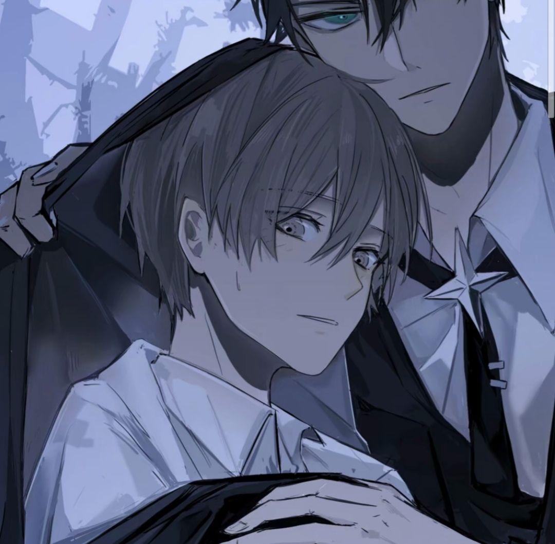 有没有好看的同性情头