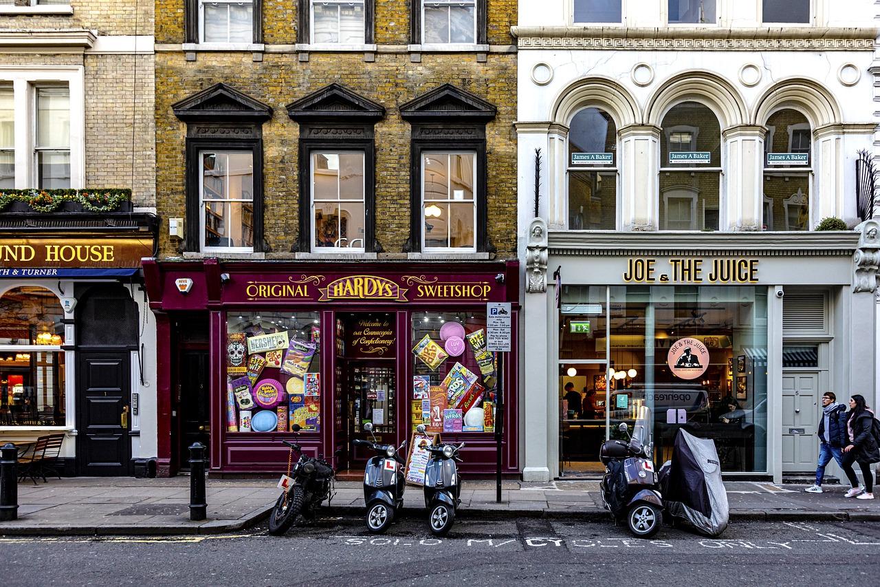 开发商门市交多少税