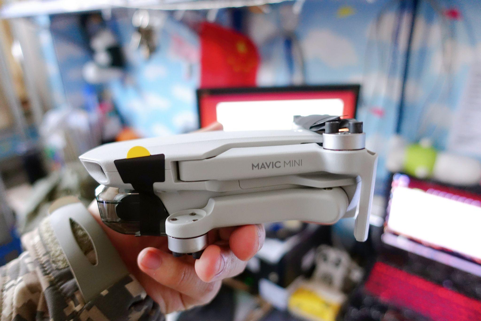 大疆10 月 30 日新发布的御 mavic mini 有哪些亮点和不足?