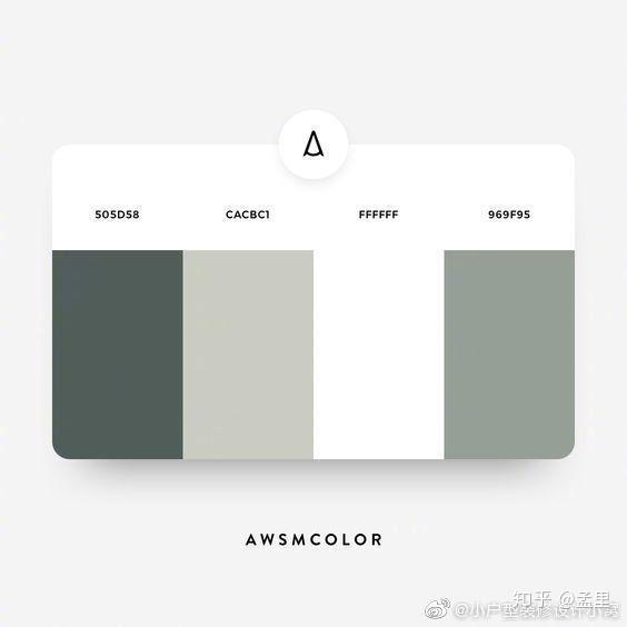 浅灰色地砖浅灰色门配蓝灰色墙面好看吗