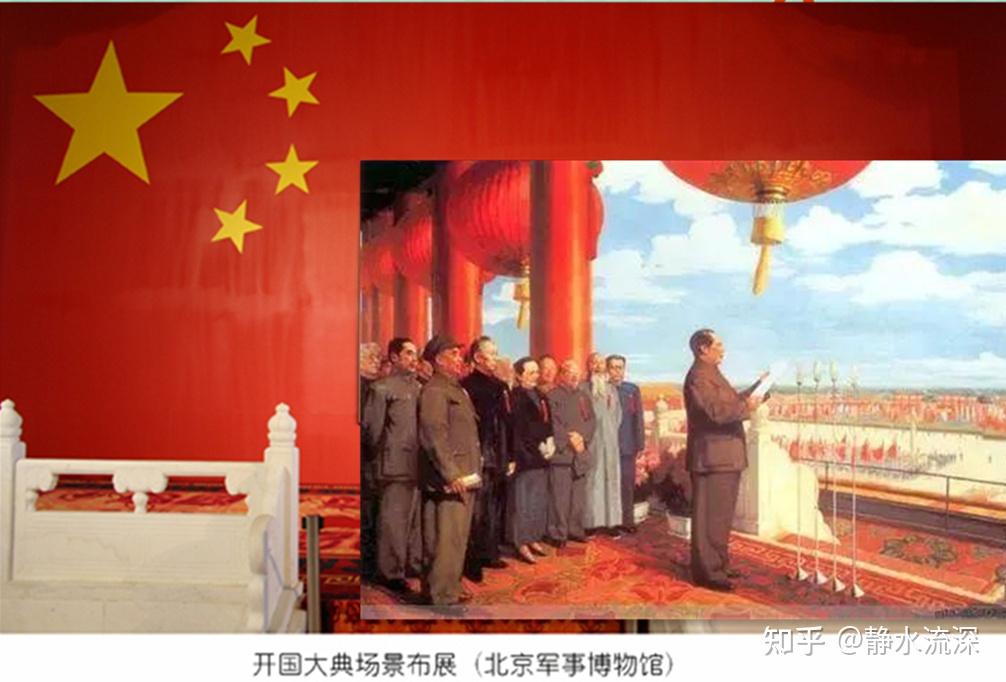 中国国旗:清末用黄龙旗,民国用三色和五色旗,唯有最后这面最好 - 知乎