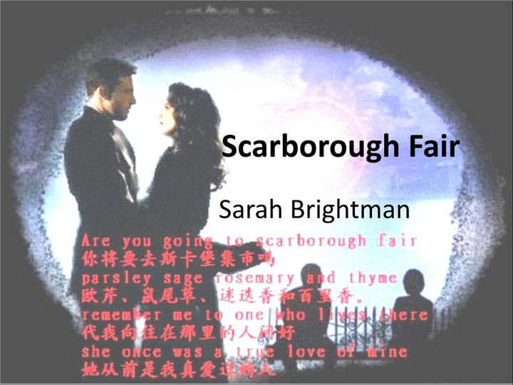 História Scarborough Fair - Are you going to Scarborough Fair? - História  escrita por _mandara_ - Spirit Fanfics e Histórias