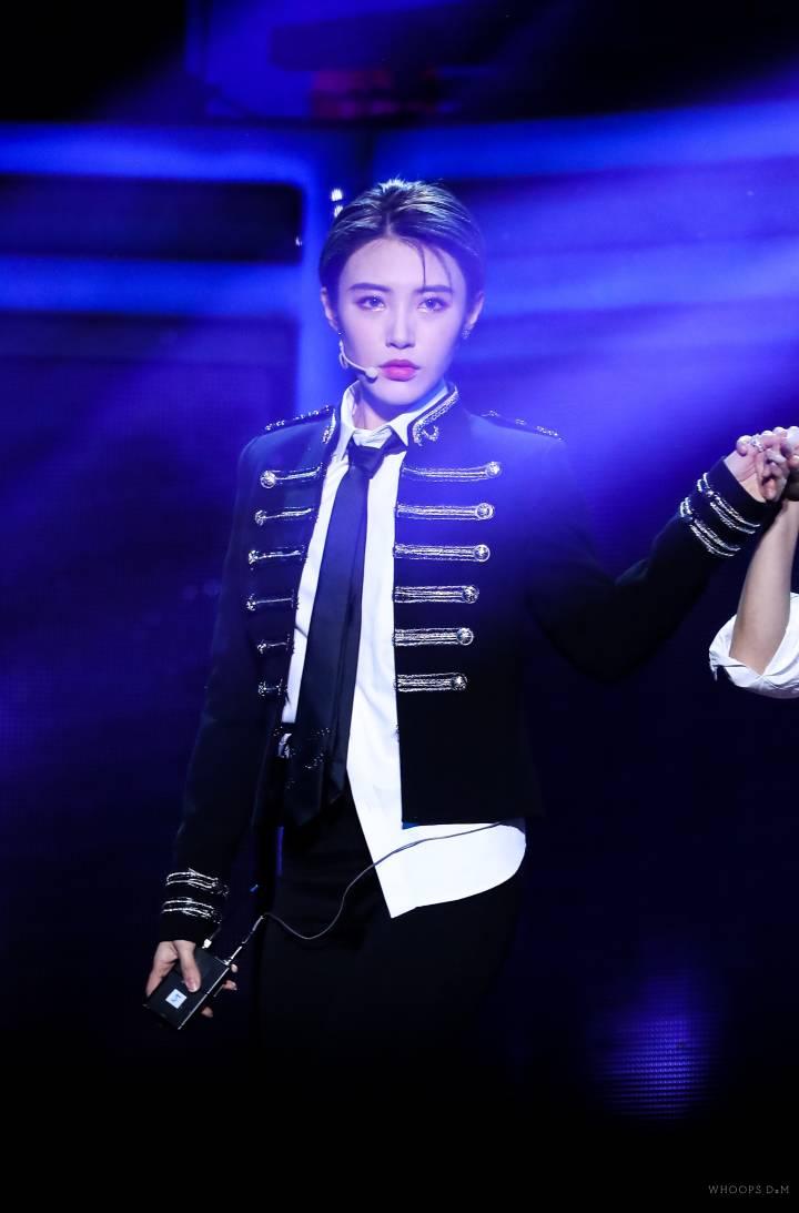 如何评价戴萌的帅气snh48的戴萌