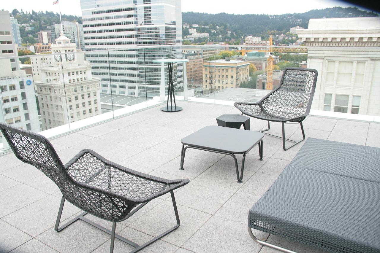 下沉式庭院如何封闭